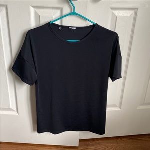 Gymshark oversized workout t